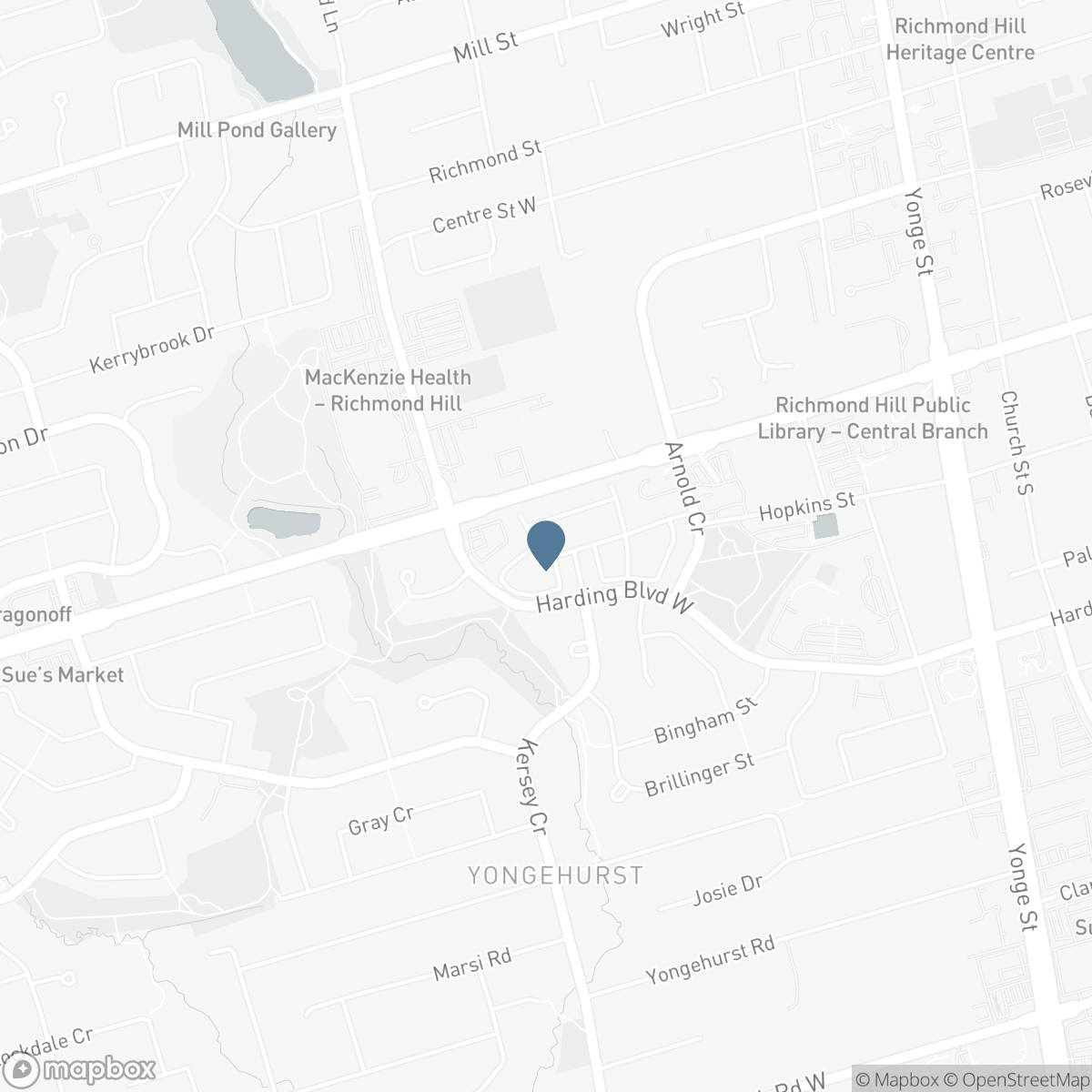 11 - 190 HARDING BOULEVARD, Richmond Hill, Ontario L4C 0J9